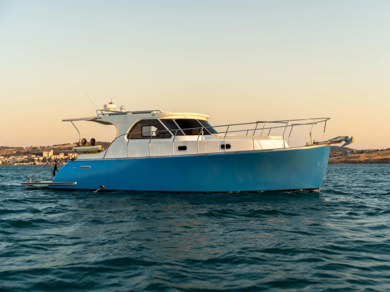 Pronájem lodi Ayvalık lákavé ceny Lobster 38