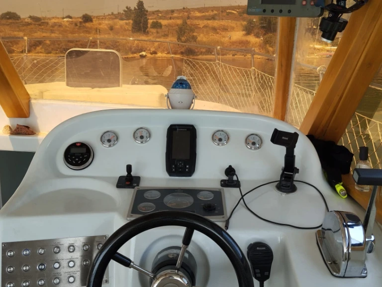 Pronájem lodi  Lobster 38 v Ayvalık na Samboatu