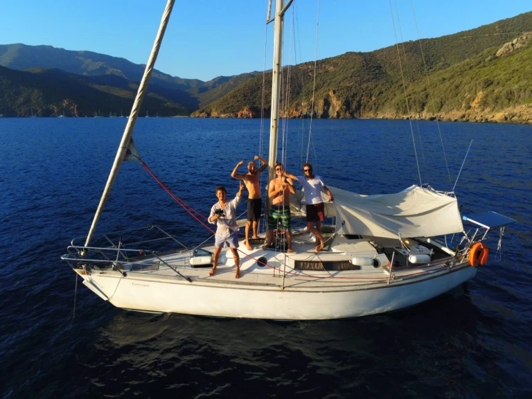 Pronajmout si Jullien Super Challenger MK3 v Sanary-sur-Mer