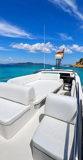 Astondoa Astondoa 44 Fly jednotlivci a charterové společnosti v Marbella