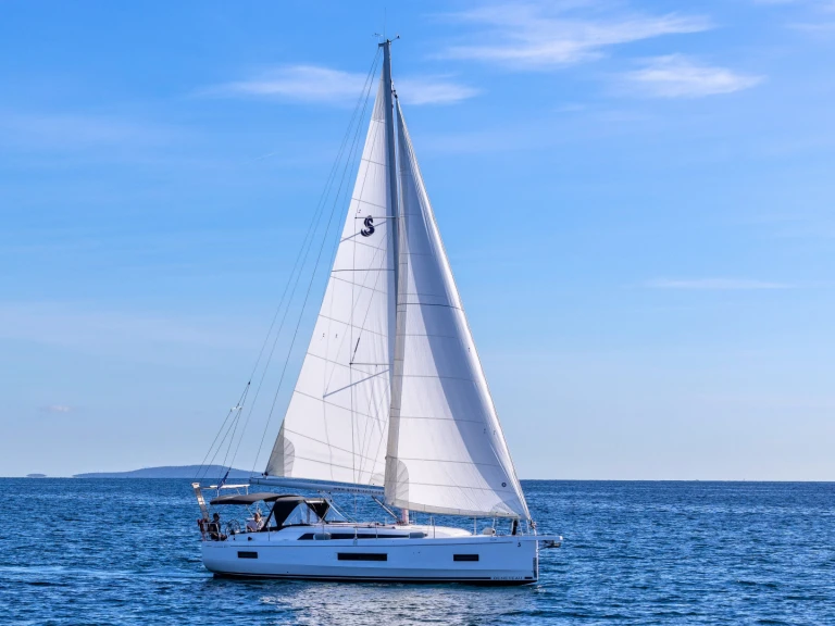 Pronájem jachty v Alimos -Bénéteau Oceanis 40.1 na Samboatu
