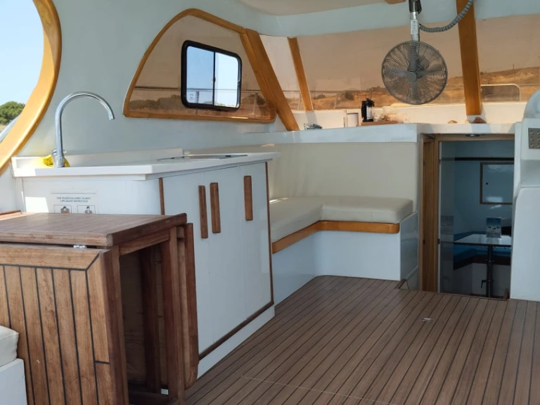 Pronájem lodi  Lobster 38 v Ayvalık na Samboatu
