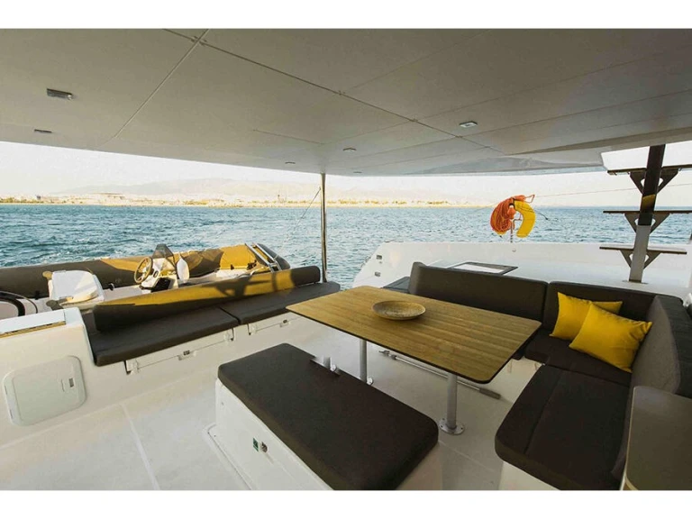 Pronájem jachty v Preveza -Dufour Dufour Catamarans 48 Sail na Samboatu
