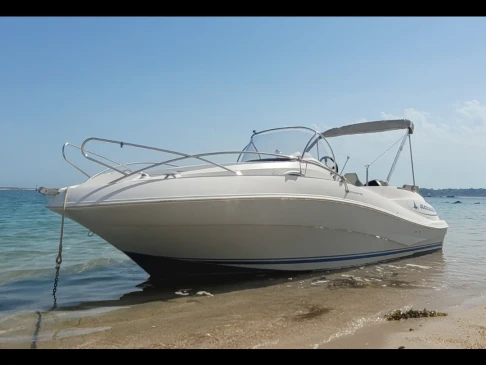 Quicksilver Quicksilver 555 WA Commander jednotlivci a charterové společnosti v Trébeurden