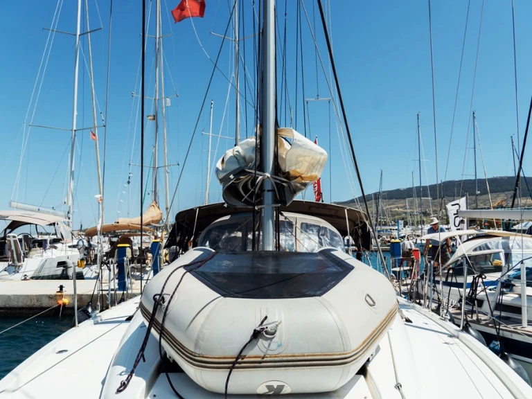 Pronájem Plachetnice v Alimos -Jeanneau Sun Odyssey 440