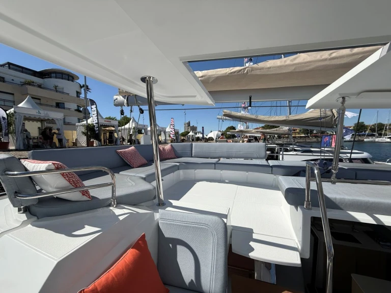 Pronájem Katamarán v Road Town -Fountaine Pajot Fountaine Pajot FP 44 Maestro - 3 cab.