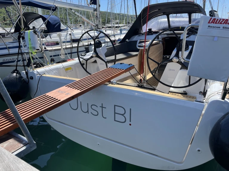 Pronájem jachty v Punat -Dehler Dehler 38 SQ na Samboatu