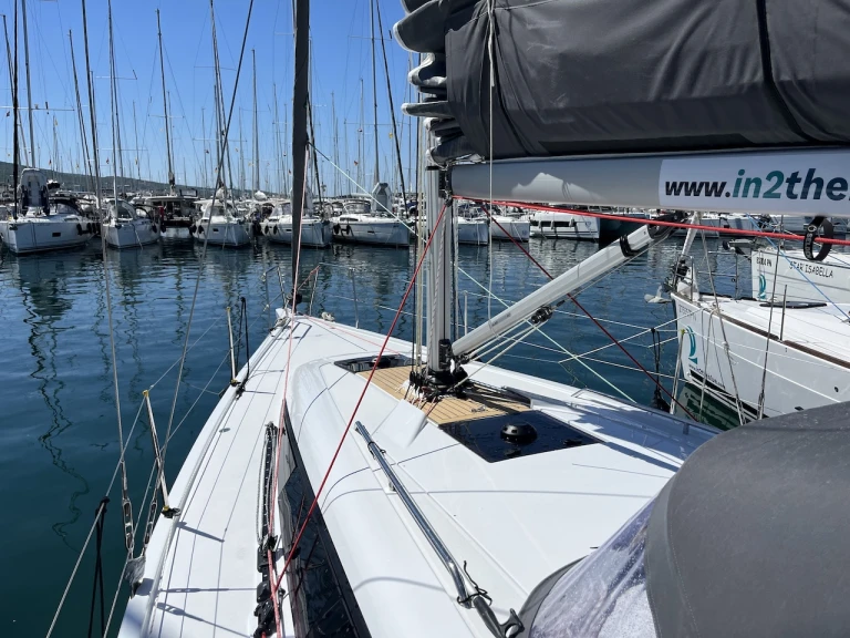 Pronájem lodi Punat lákavé ceny Dehler 38 SQ