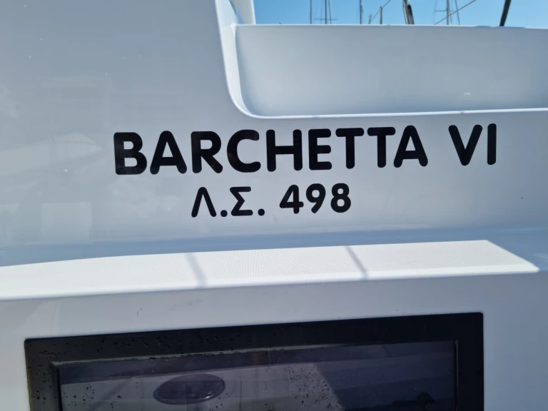 Pronajmout si Lagoon Lagoon 46 v Preveza