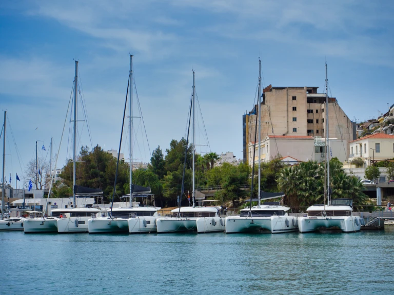 Pronájem Katamarán v Preveza -Lagoon Lagoon 46