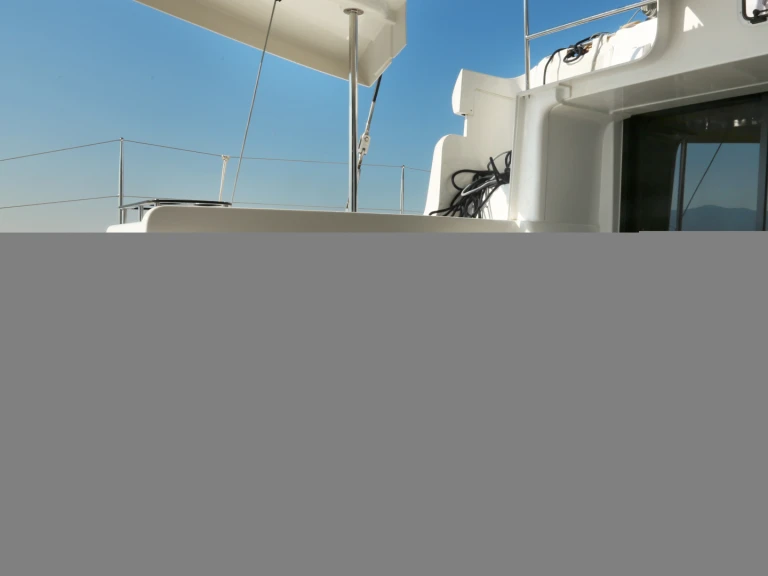 Pronájem lodi Lagoon Lagoon 46 v Preveza na Samboatu