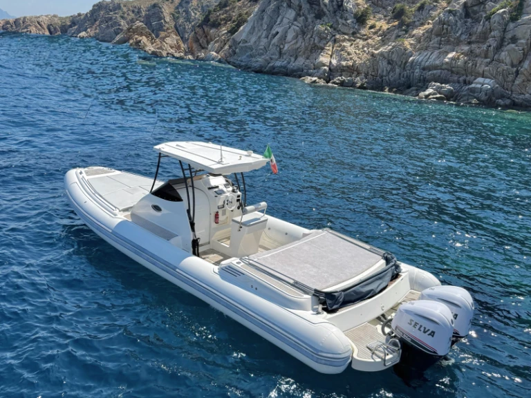 Pronájem lodi CVL Nautica Impetus 36 v Cannigione na Samboatu