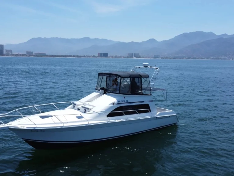 Pronajmout Motorová loď se skipperem či ne Custom Made v Puerto Vallarta
