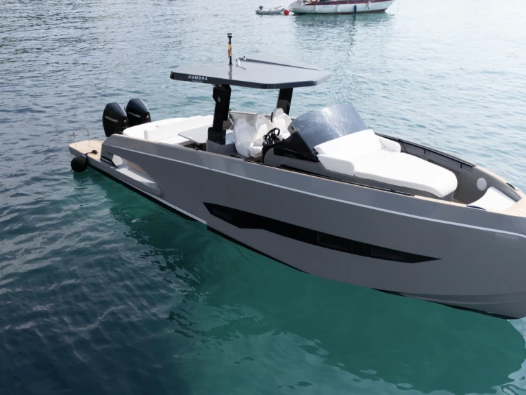 Pronájem lodi Palma de Mallorca lákavé ceny 34