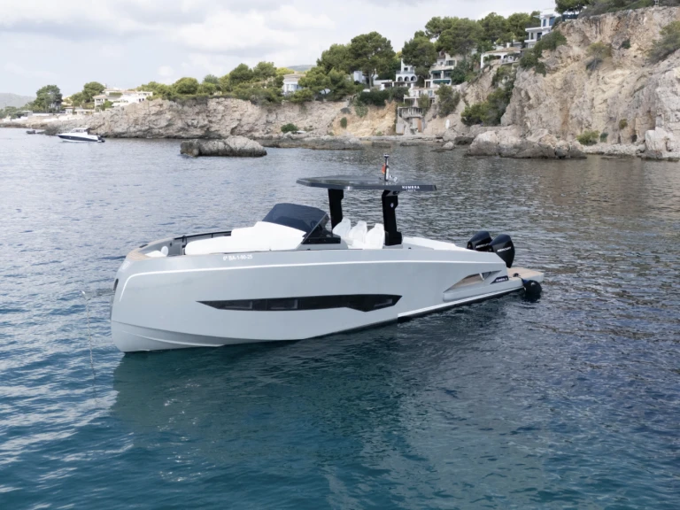 Pronájem Motorová loď v Palma de Mallorca -KUMBRA 34