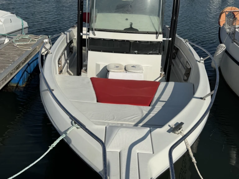 Pronájem lodi Jeanneau Cap Camarat 675 v Noirmoutier-en-l'Île na Samboatu