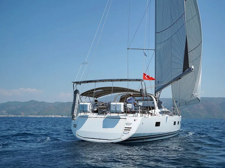Pronájem lodi Marmaris lákavé ceny Custom made
