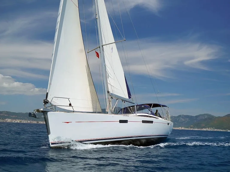 Pronajmout Plachetnice se skipperem či ne Custom Made v Marmaris