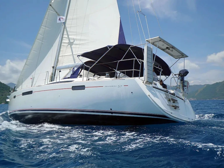 Pronájem jachty v Marmaris -Custom Made Custom made na Samboatu
