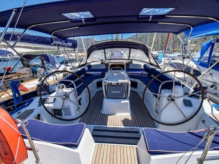 Plachetnice k pronájmu v Marmaris za nejlepší cenu