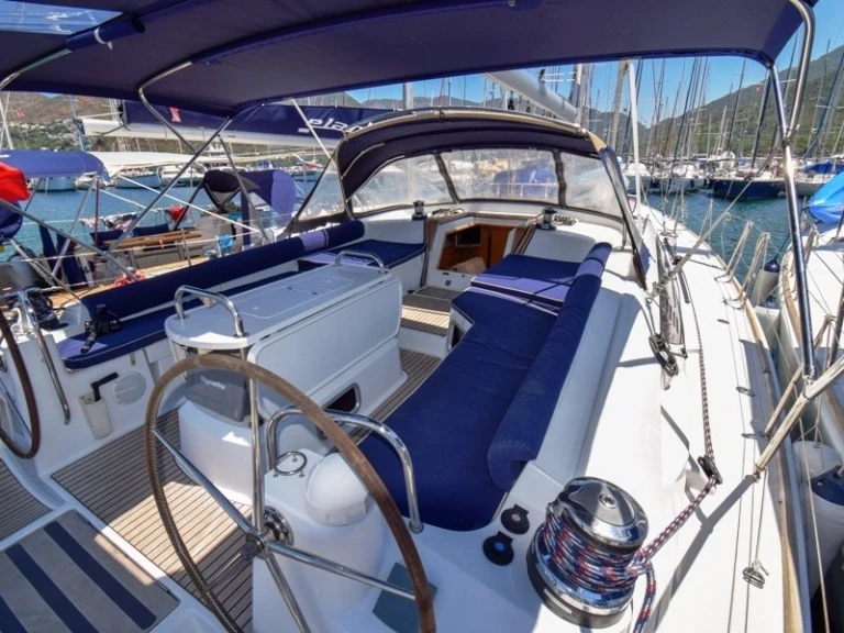Pronájem jachty v Marmaris -Custom Made Custom made na Samboatu