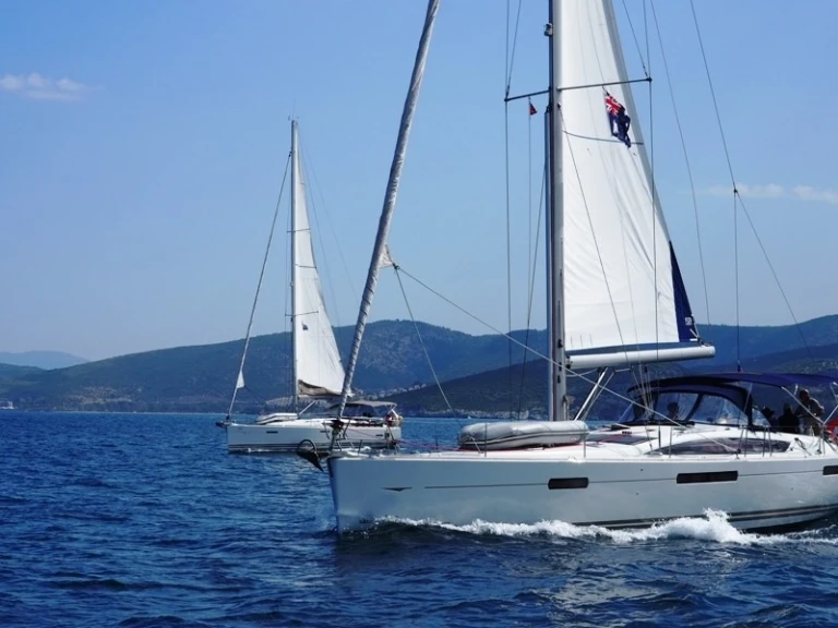 Pronajmout Plachetnice se skipperem či ne Custom Made v Marmaris