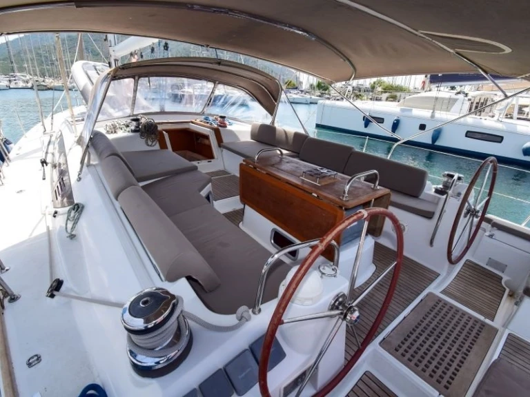 Custom Made Custom made jednotlivci a charterové společnosti v Marmaris