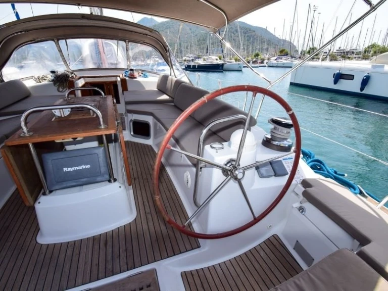 Pronájem jachty v Marmaris -Custom Made Custom made na Samboatu