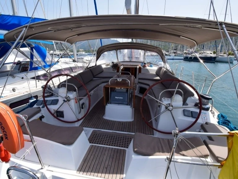 Pronájem lodi Marmaris lákavé ceny Custom made