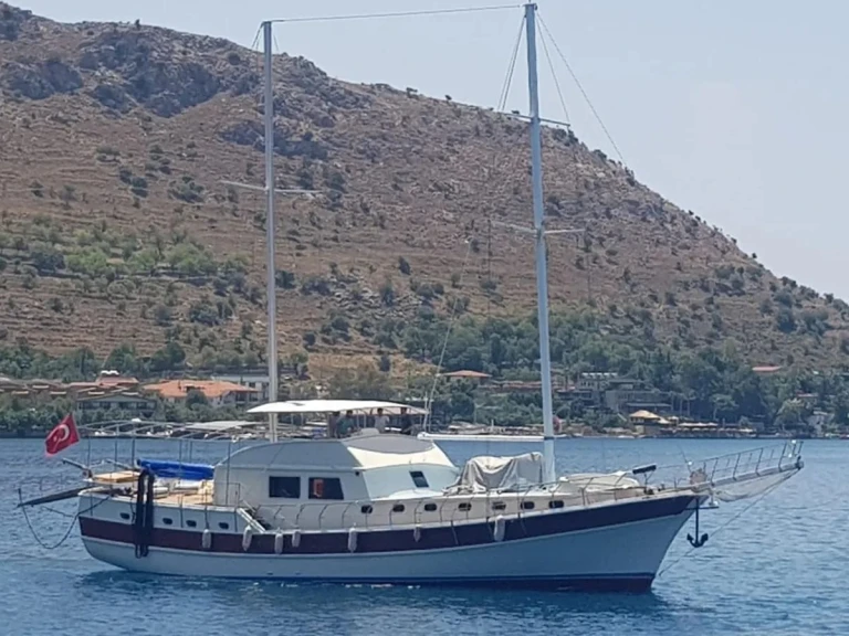 Custom Made Custom made jednotlivci a charterové společnosti v Marmaris