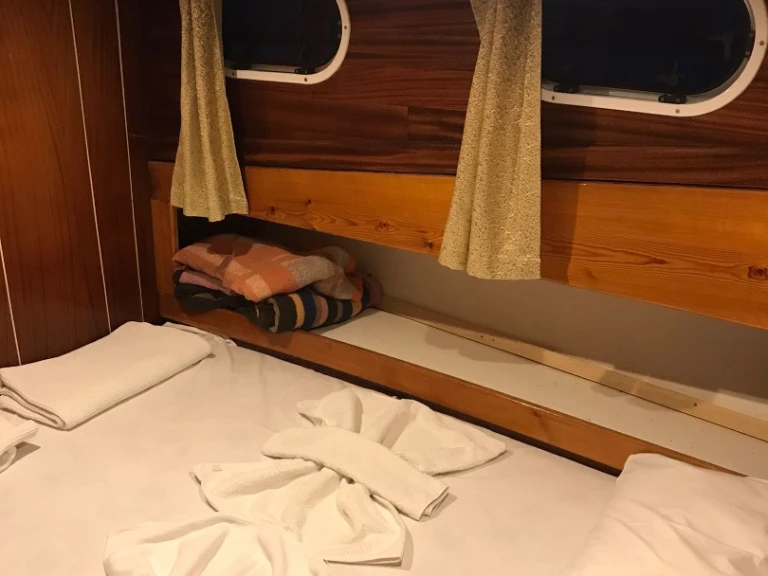 Pronájem jachty v Marmaris -Custom Made Custom made na Samboatu