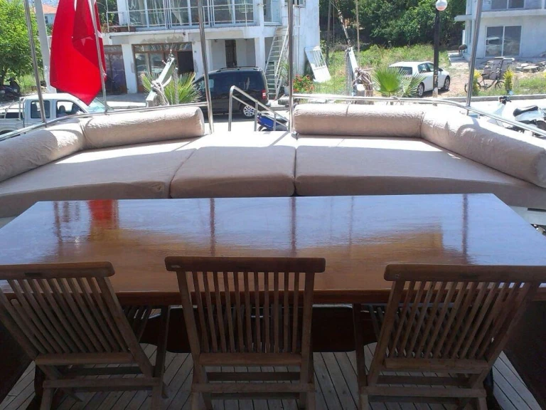 Pronájem Plachetnice v Marmaris -Custom Made Custom made