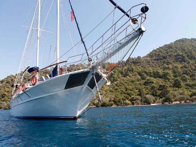 Custom Made Custom made jednotlivci a charterové společnosti v Marmaris