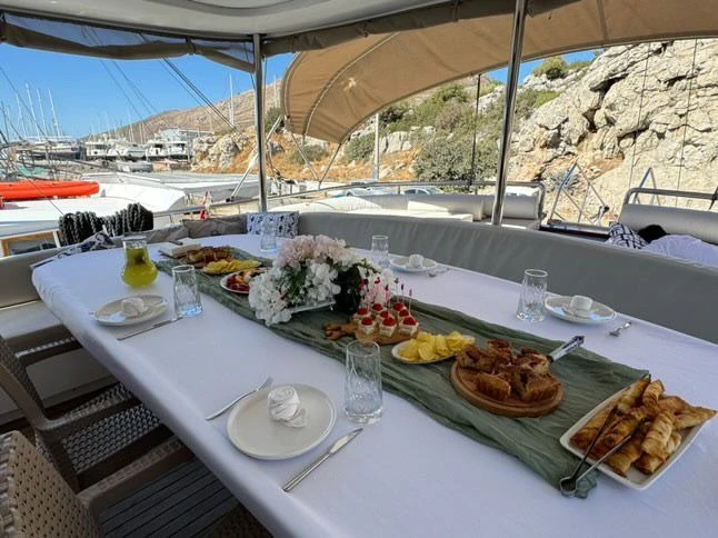Plachetnice k pronájmu v Marmaris za nejlepší cenu