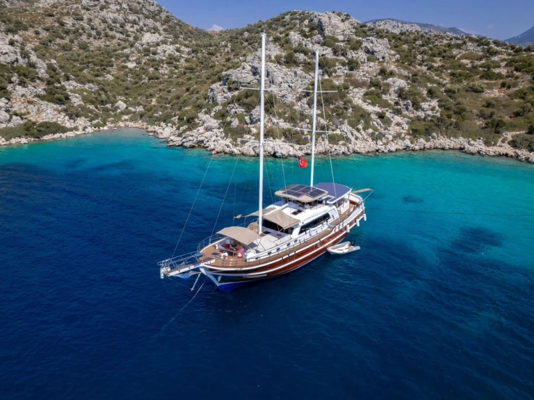 Pronájem Plachetnice v Marmaris -Custom Made Custom made