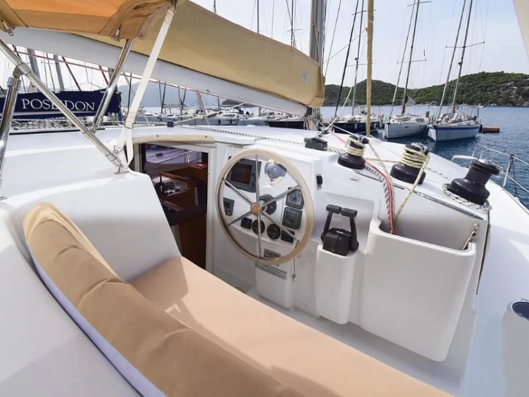 Pronájem lodi Custom Made Custom made v Marmaris na Samboatu