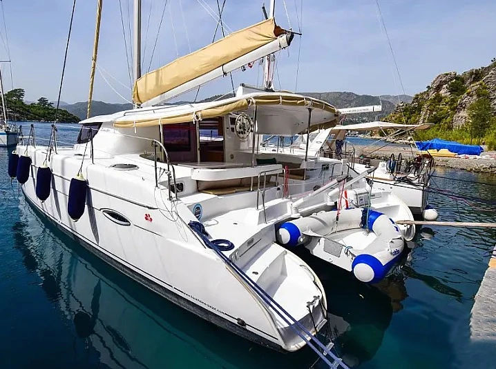 Pronájem lodi Marmaris lákavé ceny Custom made