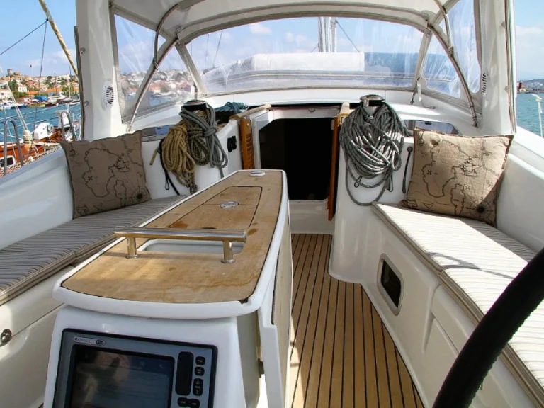 Pronajmout Plachetnice se skipperem či ne Custom Made v Marmaris