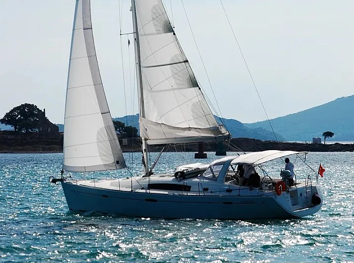 Pronájem Plachetnice v Marmaris -Custom Made Custom made