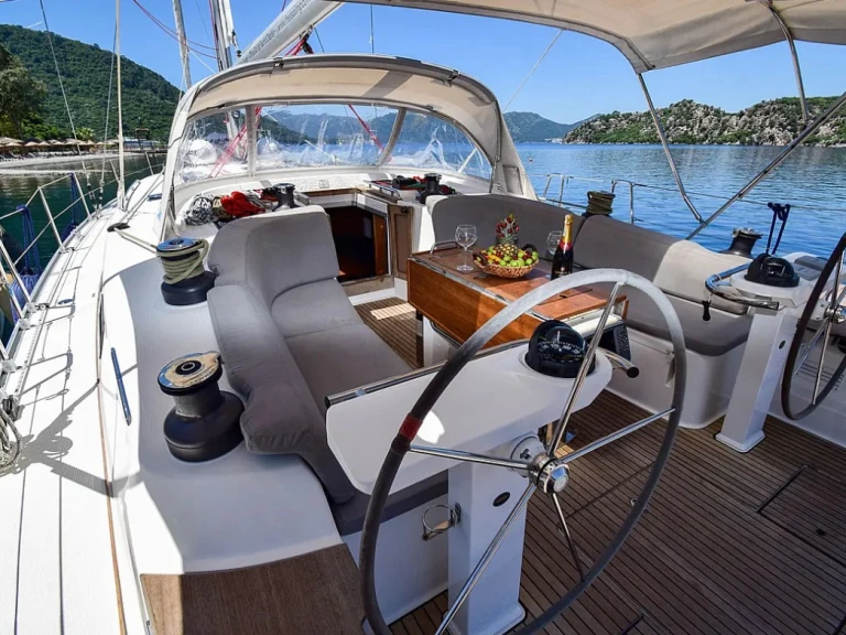 Pronájem jachty v Marmaris -Custom Made Custom made na Samboatu