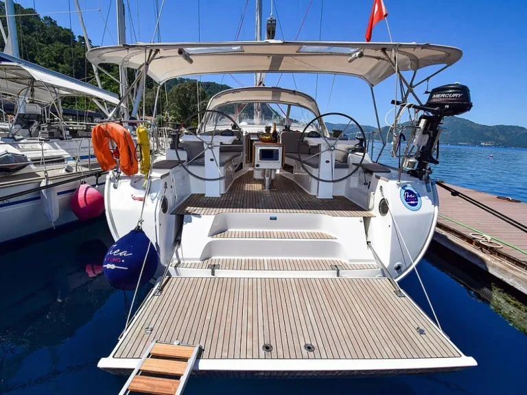 Pronájem lodi Custom Made Custom made v Marmaris na Samboatu