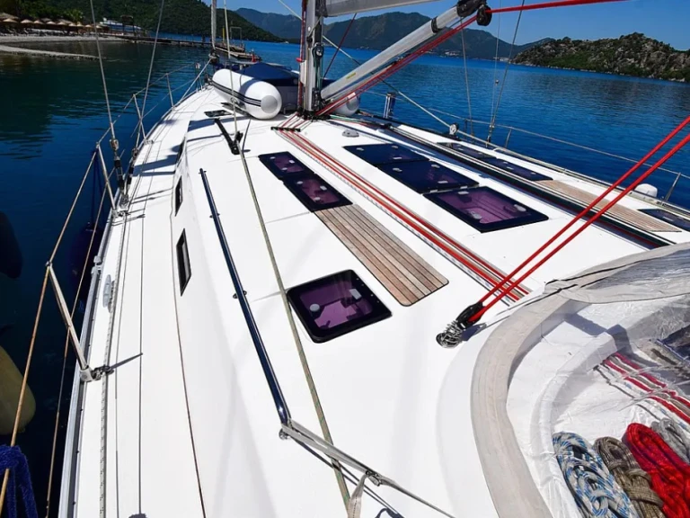 Pronájem Plachetnice v Marmaris -Custom Made Custom made