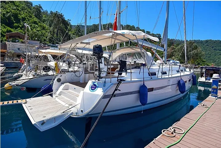 Pronajmout Plachetnice se skipperem či ne Custom Made v Marmaris