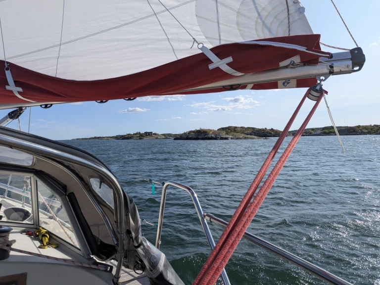 Pronájem Plachetnice Maxi s licencí