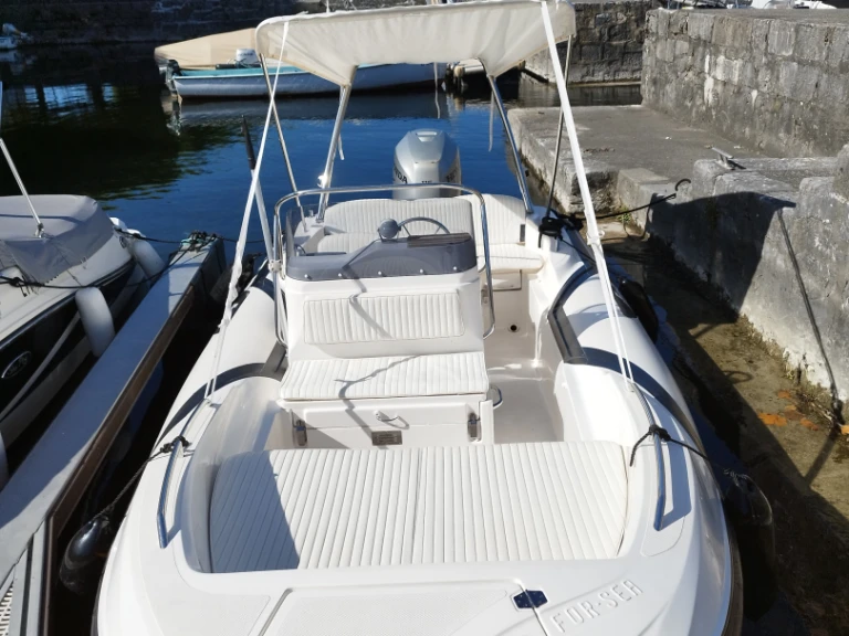 Pronájem jachty v Grand Port d'Aix-les-Bains -Zar Zar 53 na Samboatu