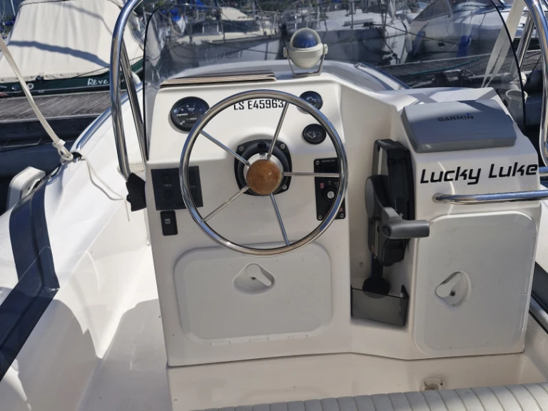 Pronájem lodi Grand Port d'Aix-les-Bains lákavé ceny Zar 53