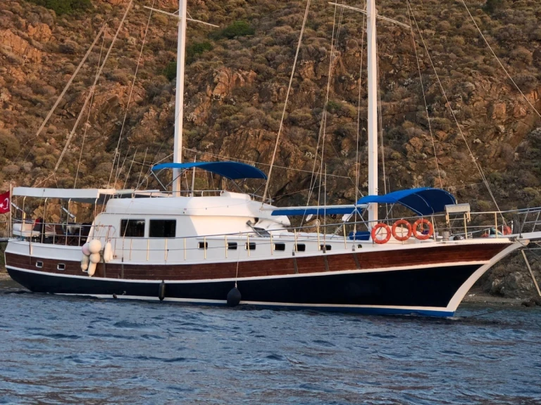Pronájem lodi Custom Made Custom made v Marmaris na Samboatu