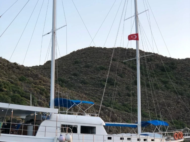 Plachetnice k pronájmu v Marmaris za nejlepší cenu