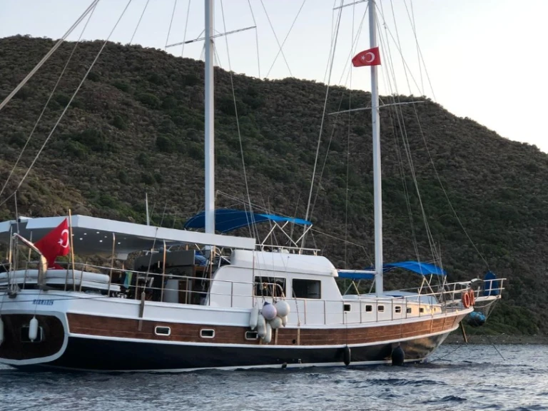 Pronájem jachty v Marmaris -Custom Made Custom made na Samboatu