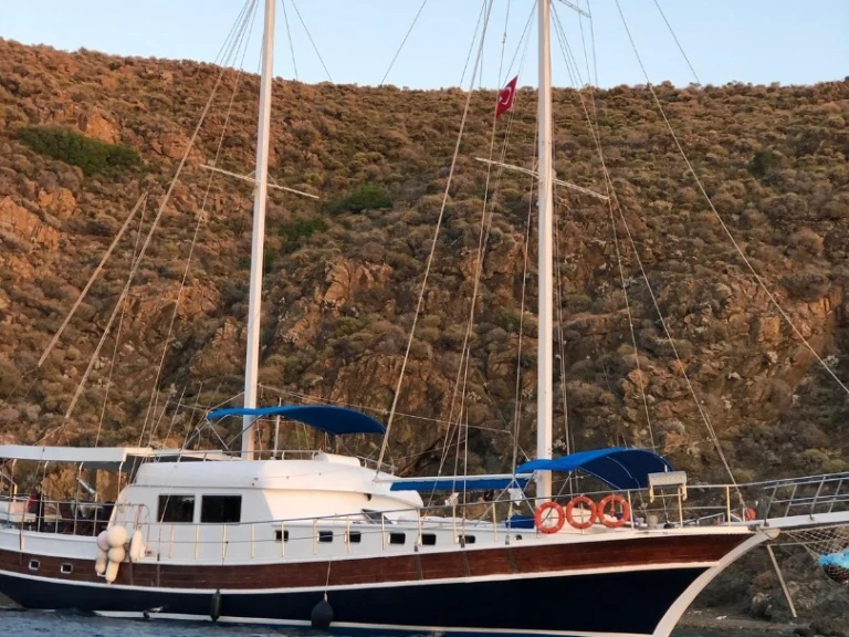 Pronájem lodi Marmaris lákavé ceny Custom made